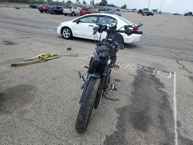 2012 HARLEY-DAVIDSON XL883 IRON 1HD4LE215CC427266