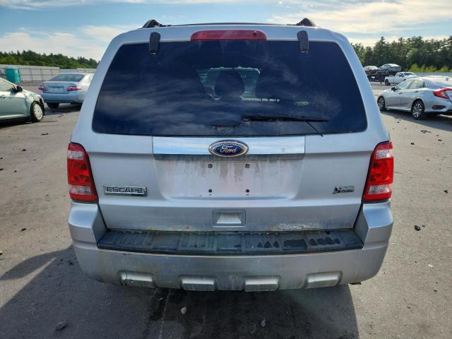 2012 FORD ESCAPE LIM - 1FMCU9EG4CKC48784