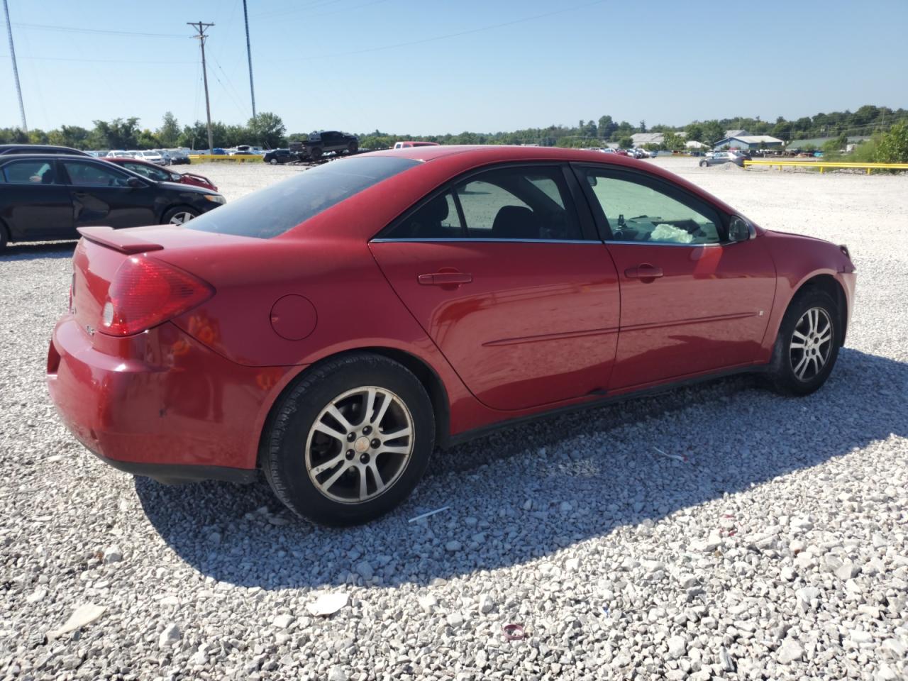 Lot #3301792351 2006 PONTIAC G6 SE1