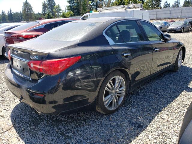 2015 INFINITI Q50 HYBRID JN1AV7AP5FM790331