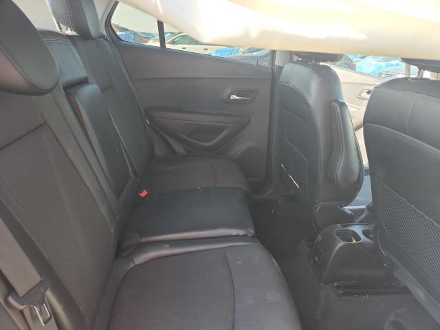 2018 CHEVROLET TRAX 1LT 3GNCJLSB0JL257567