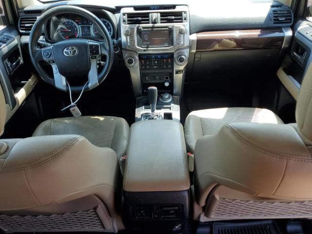 2017 TOYOTA 4RUNNER SR JTEBU5JR4H5453331