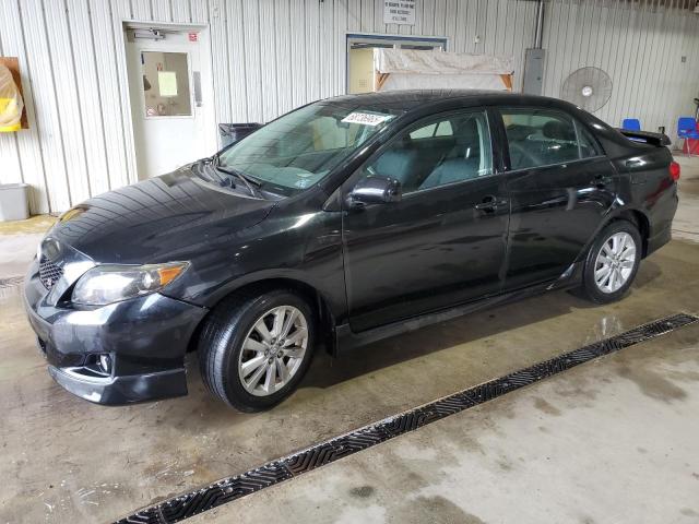 TOYOTA COROLLA BA