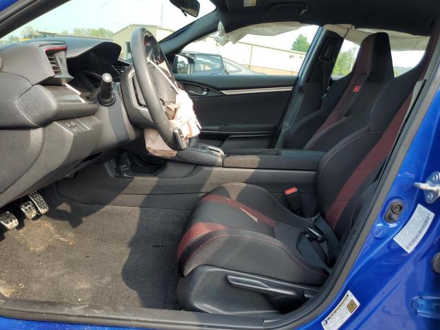 2020 HONDA CIVIC SI 2HGFC1E57LH707433