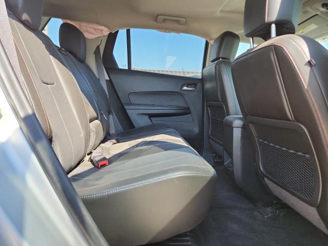 2017 GMC TERRAIN SL 2GKFLUE33H6281701