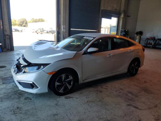 2021 HONDA CIVIC LX #3282322314