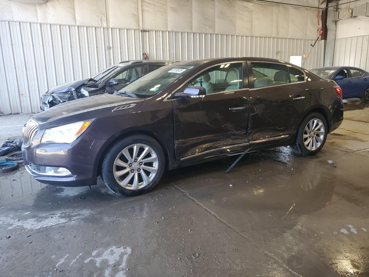 BUICK LACROSSE