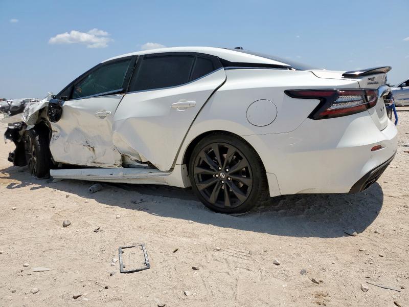 2020 NISSAN MAXIMA SR 1N4AA6EV8LC378570