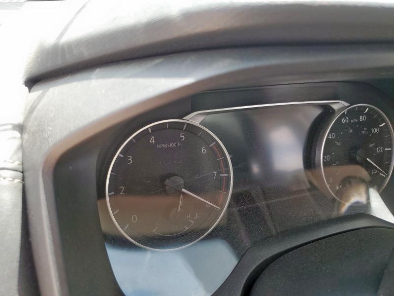 2025 NISSAN ROGUE S 5N1BT3AA4SC779943