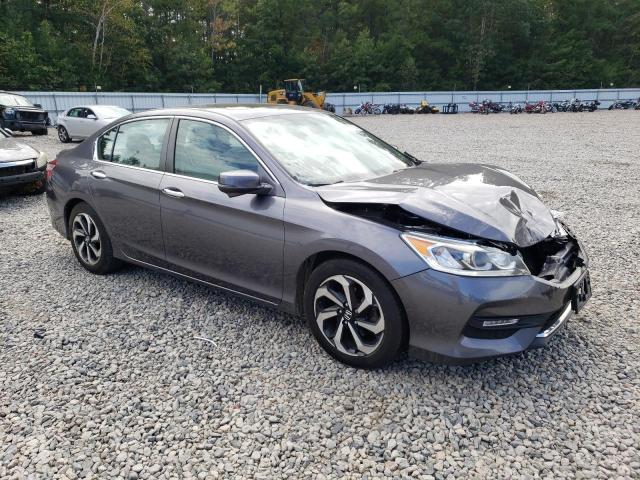 2016 HONDA ACCORD EXL - 1HGCR2F86GA013918