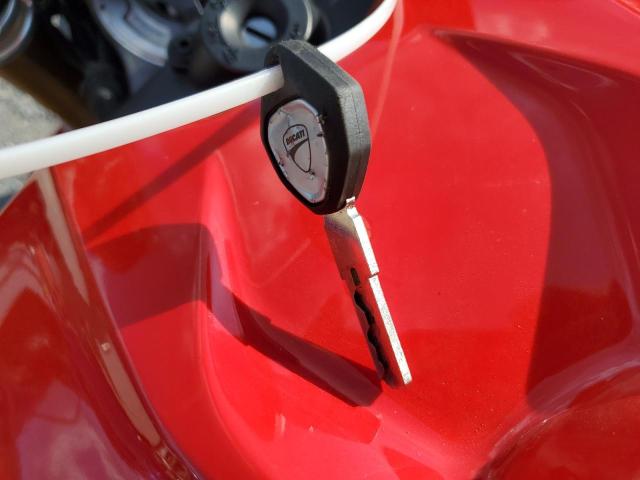2025 DUCATI PANIGALE V4 ZDMDAG6W8SB001489