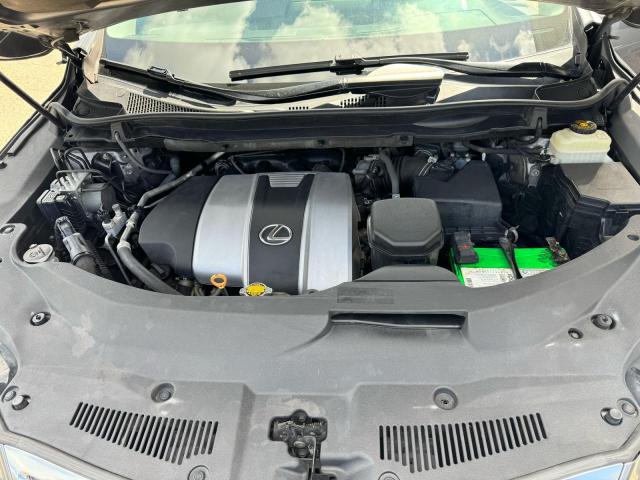 2017 LEXUS RX 350 BAS 2T2BZMCA1HC070792