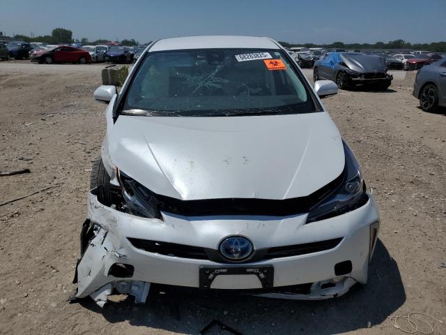 2022 TOYOTA PRIUS LE JTDL9MFU9N3040460