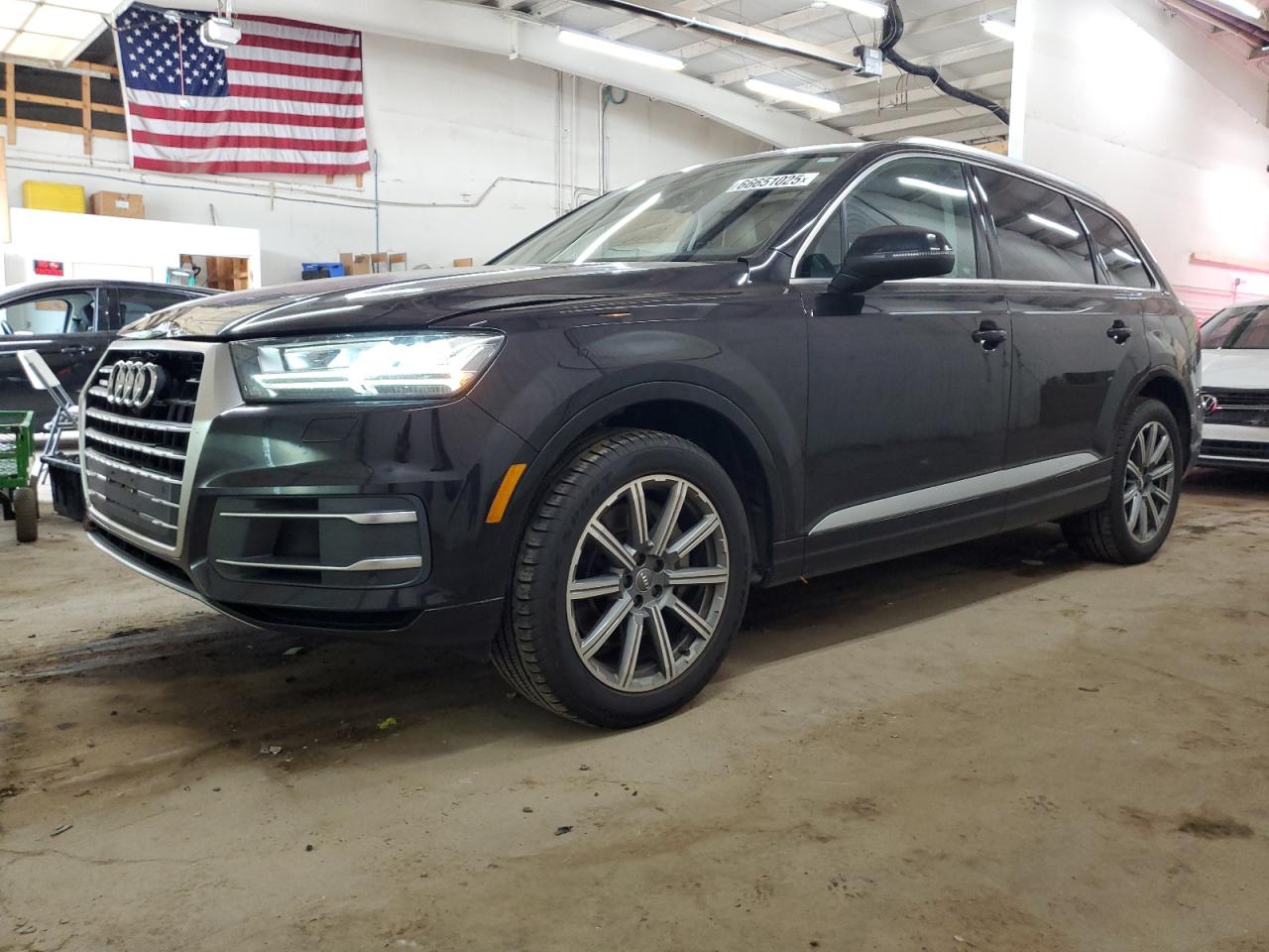 AUDI Q7 PREMIUM PLUS