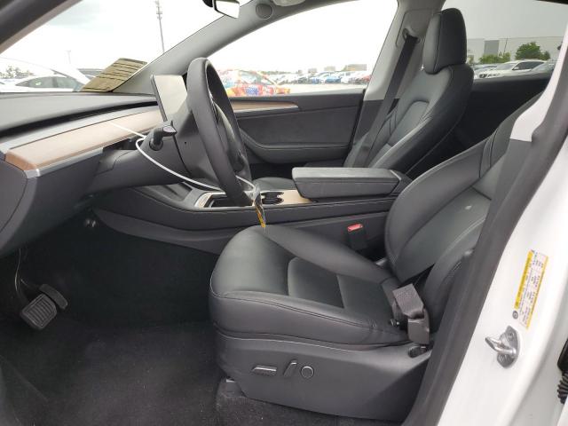 2023 TESLA MODEL Y 7SAYGDEE4PA155088