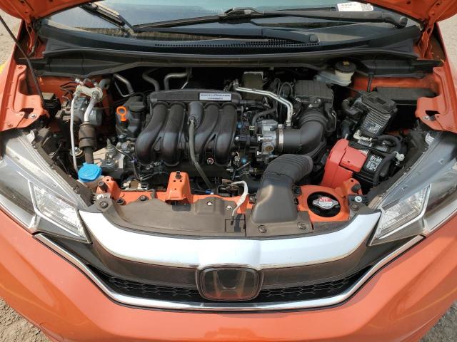 2019 HONDA FIT EX 3HGGK5H82KM705304