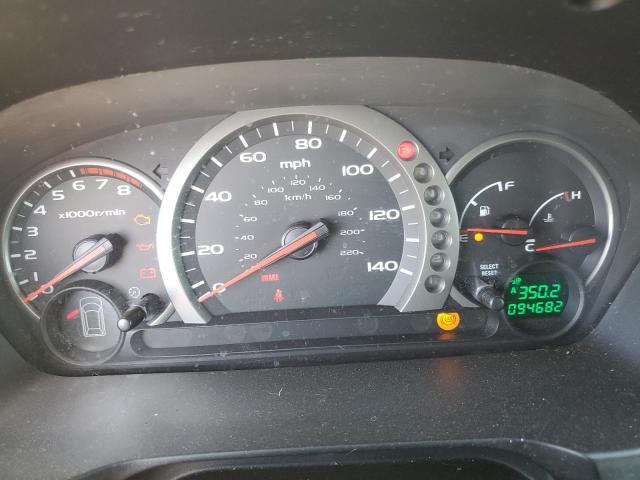 2005 HONDA PILOT LX #3302001044