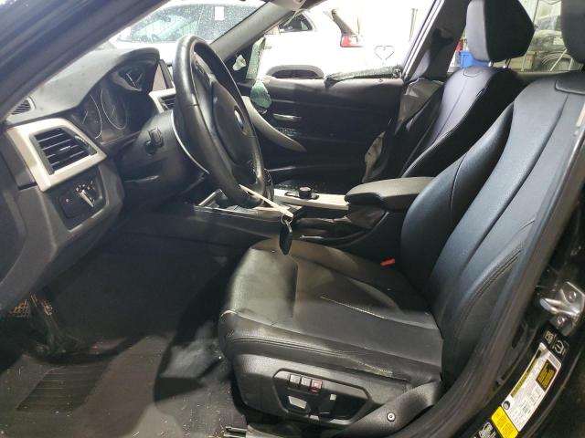 2015 BMW 320 I XDRIVE WBA3C3C50FP664566