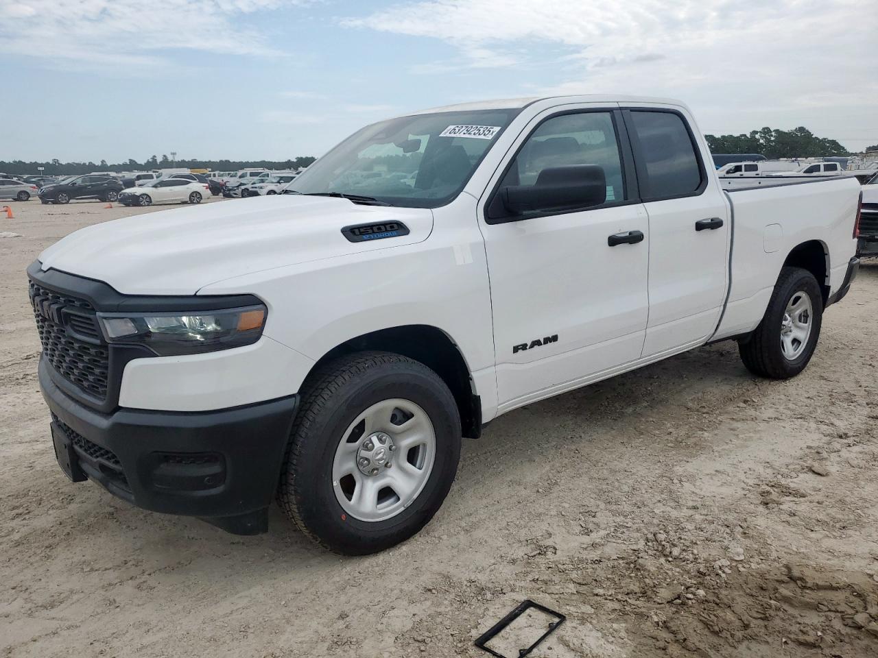 RAM 1500 TRADESMAN