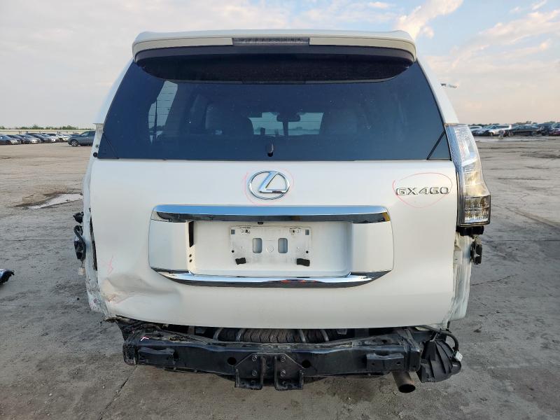 2019 LEXUS GX 460 JTJBM7FX2K5222536