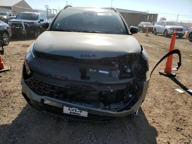 2025 KIA SPORTAGE X - KNDPZDDH3S7230265