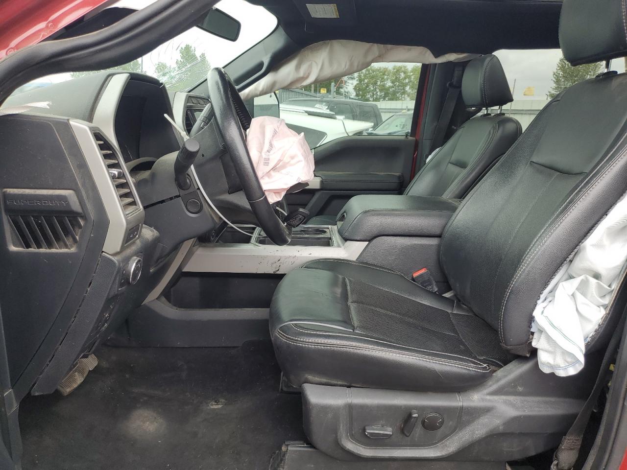 FORD F-350 SUPER DUTY