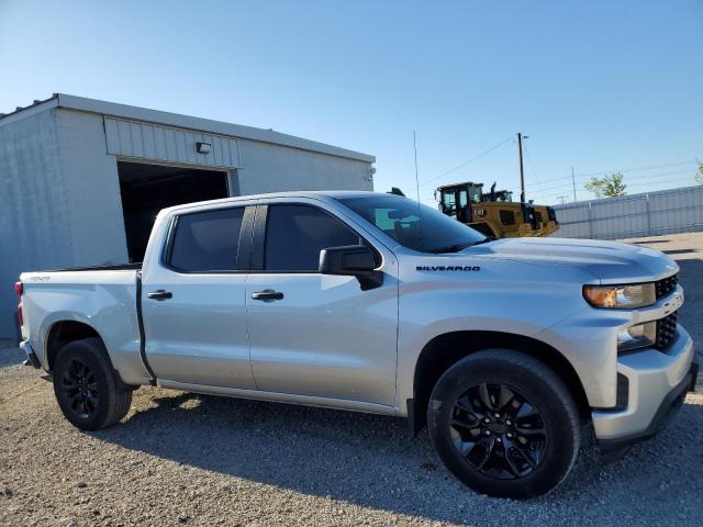 2021 CHEVROLET SILVERADO 3GCPYBEK2MG211442