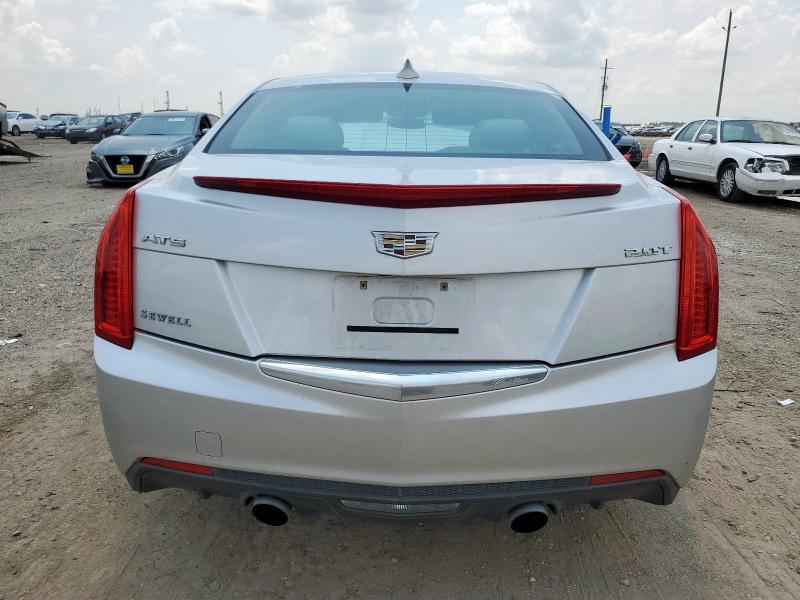 2017 CADILLAC ATS - 1G6AA5RX7H0154797