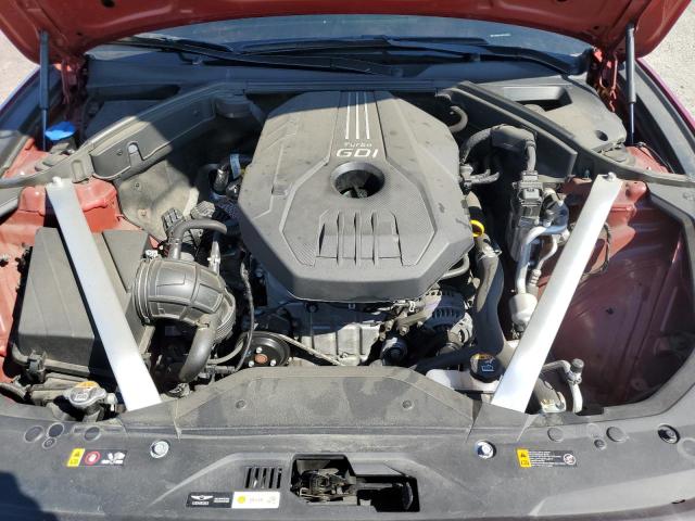 2023 GENESIS G70 BASE KMTG34TA5PU109009