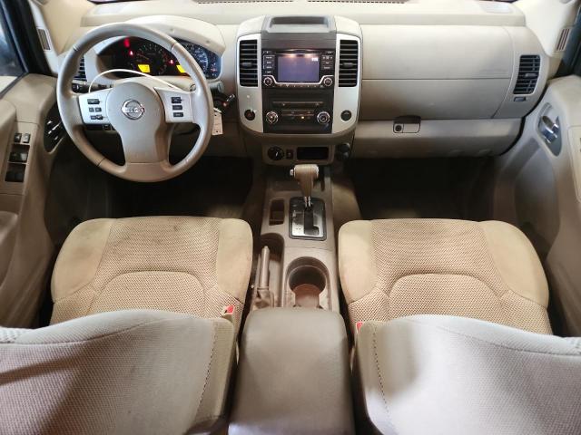 2016 NISSAN FRONTIER S - 1N6AD0EV7GN700590