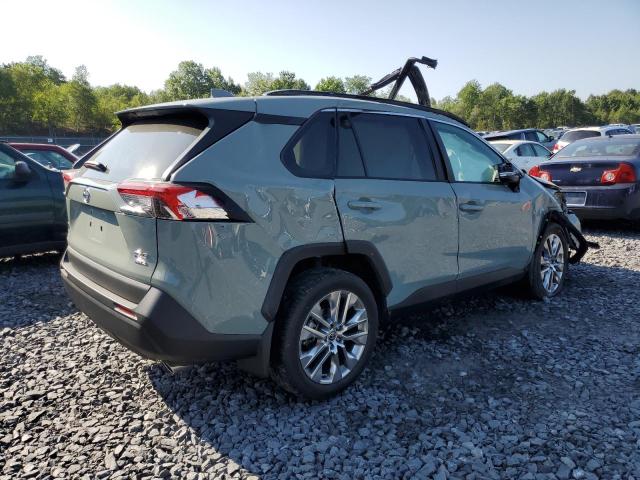 2021 TOYOTA RAV4 XLE PREMIUM 2T3A1RFV0MW213525