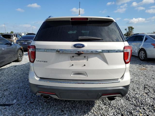 2018 FORD EXPLORER LIMITED 1FM5K7F88JGC12235