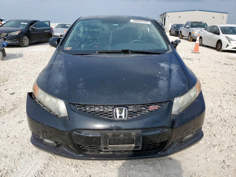 2012 HONDA CIVIC SI #3296541331