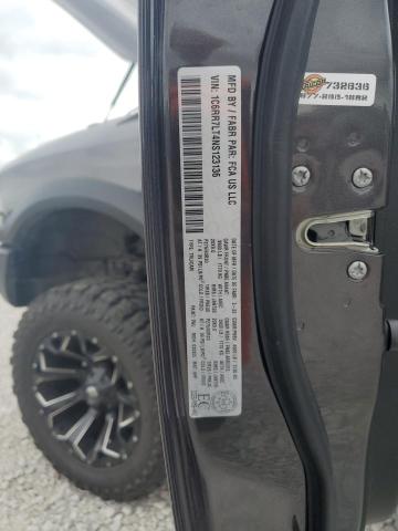 2022 RAM 1500 CLASSIC SLT 1C6RR7LT4NS123136