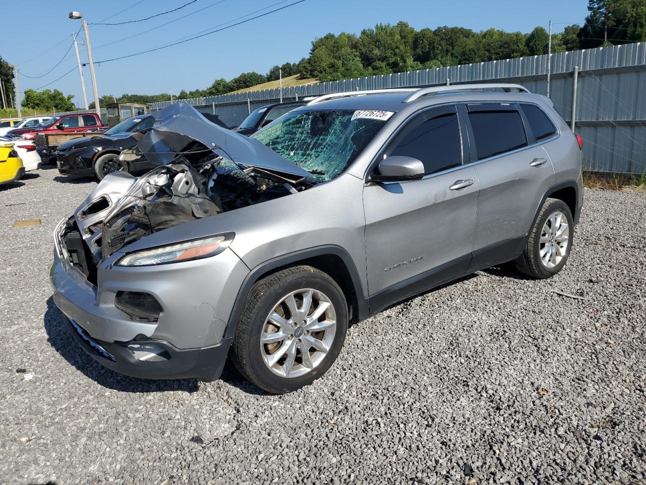 JEEP GRAND CHEROKEE LIMITED
