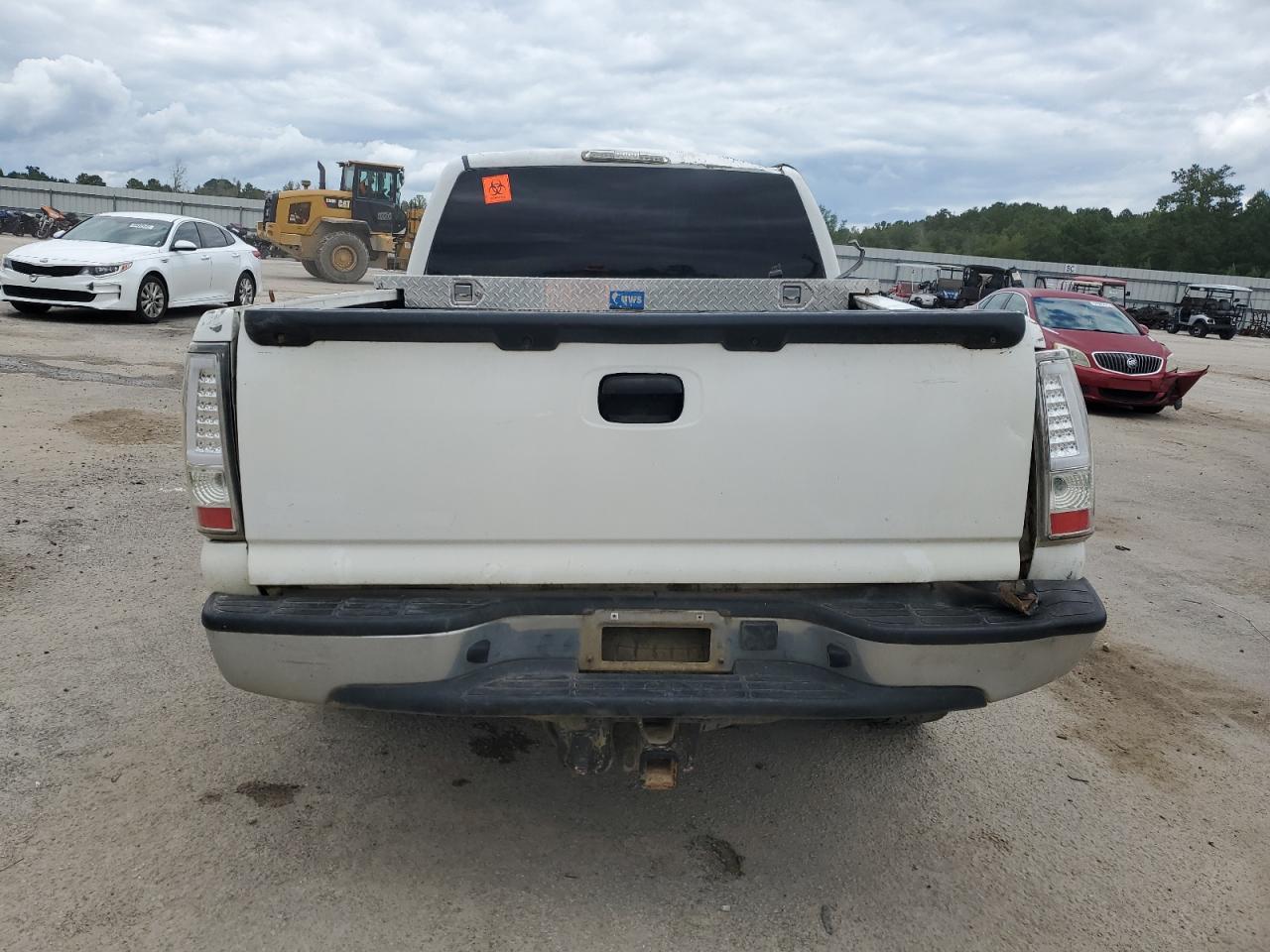 Lot #3255487432 2004 CHEVROLET SILVERADO
