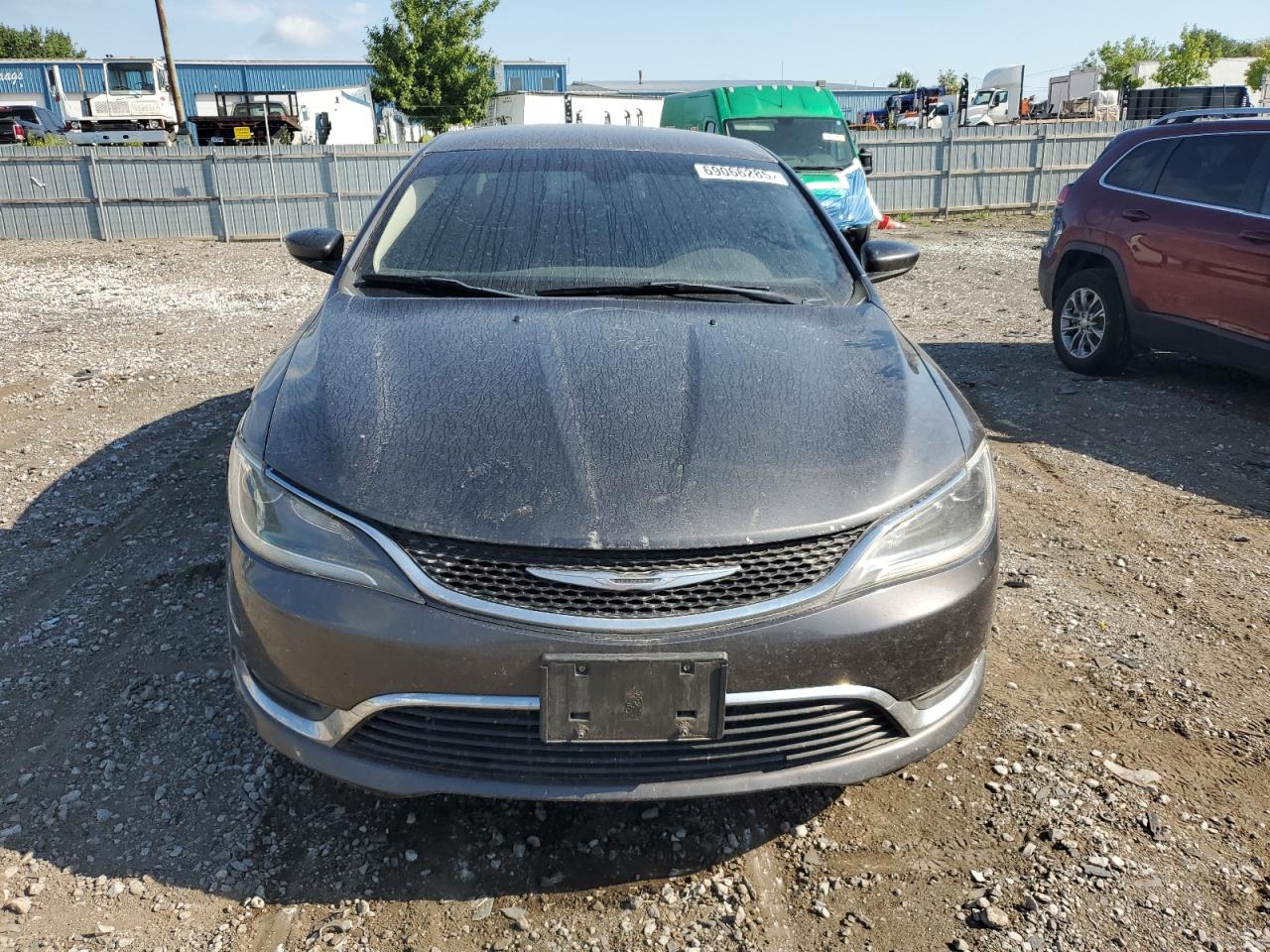 CHRYSLER 200 LIMITED