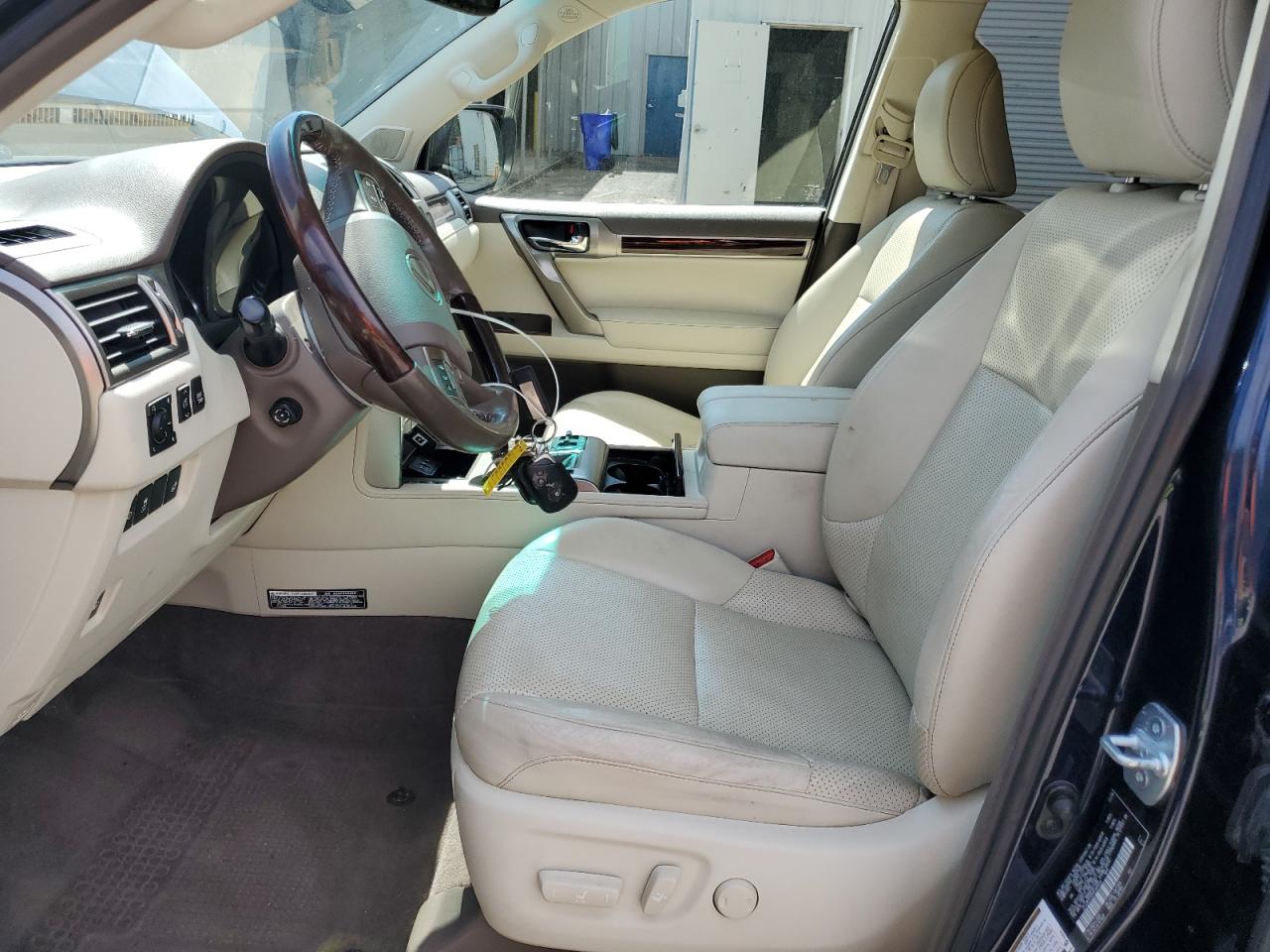 LEXUS GX 460 PREMIUM