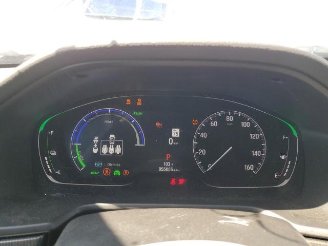2022 HONDA ACCORD HYB 1HGCV3F29NA020355
