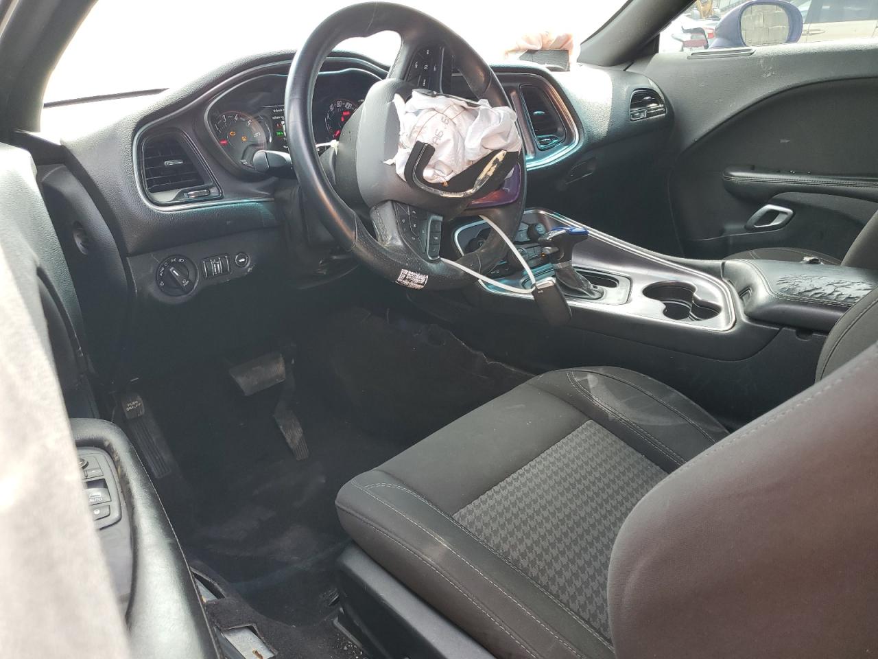 DODGE CHALLENGER SXT