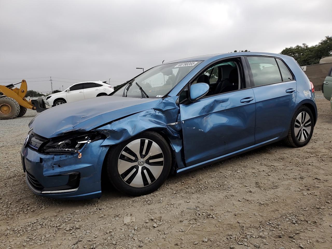 VOLKSWAGEN E-GOLF SEL PREMIUM