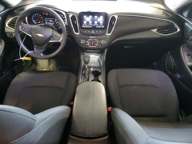 2021 CHEVROLET MALIBU LT 1G1ZD5ST4MF026256