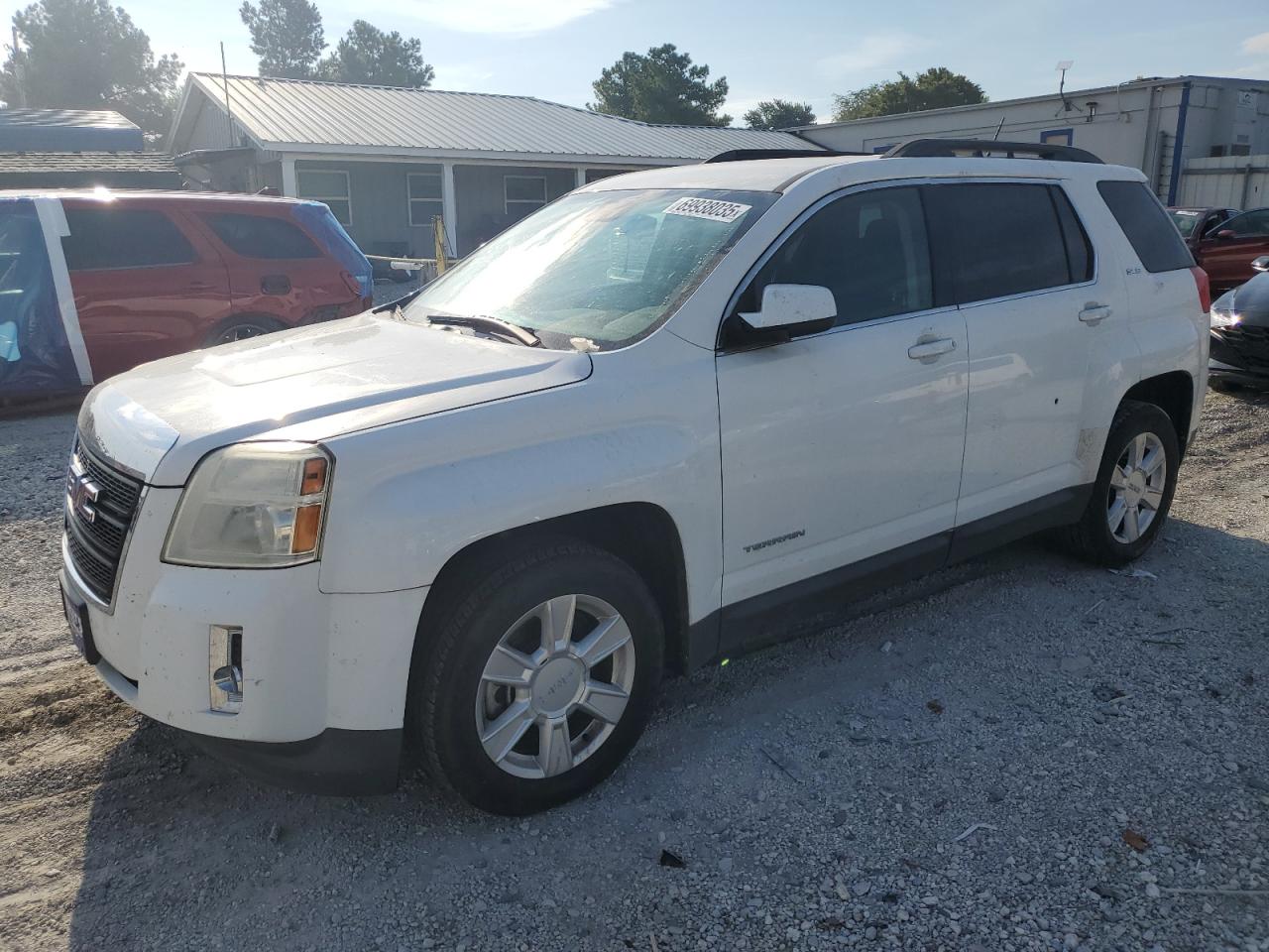 GMC TERRAIN SLE