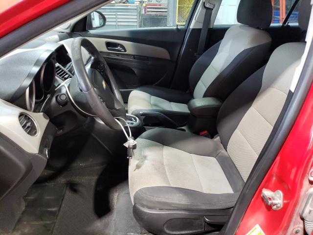 2016 CHEVROLET CRUZE LIMI - 1G1PC5SH6G7206066