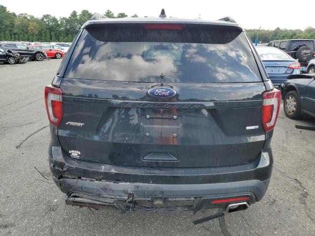 2016 FORD EXPLORER SPORT 1FM5K8GTXGGC00511