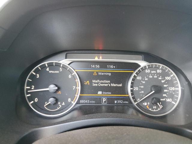 2021 NISSAN ALTIMA SV - 1N4BL4DW1MN372399