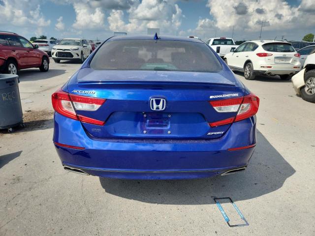2018 HONDA ACCORD SPORT 1HGCV1F35JA074761