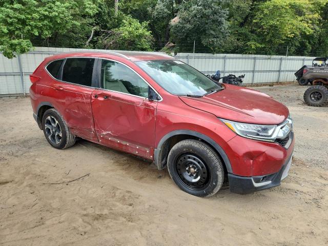 2018 HONDA CR-V TOURI 5J6RW2H98JL005297