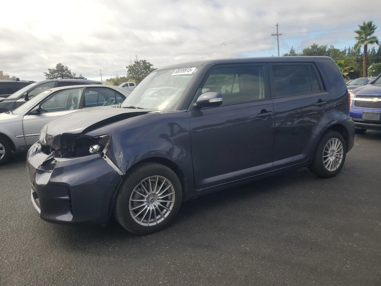 TOYOTA SCION XB