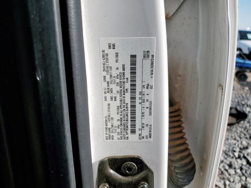 2018 FORD F150 SUPERCREW 1FTEW1CB3JKC32816